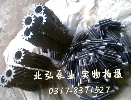 KCB齿轮泵配件